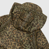 LEOPARD SAFARI JACKET