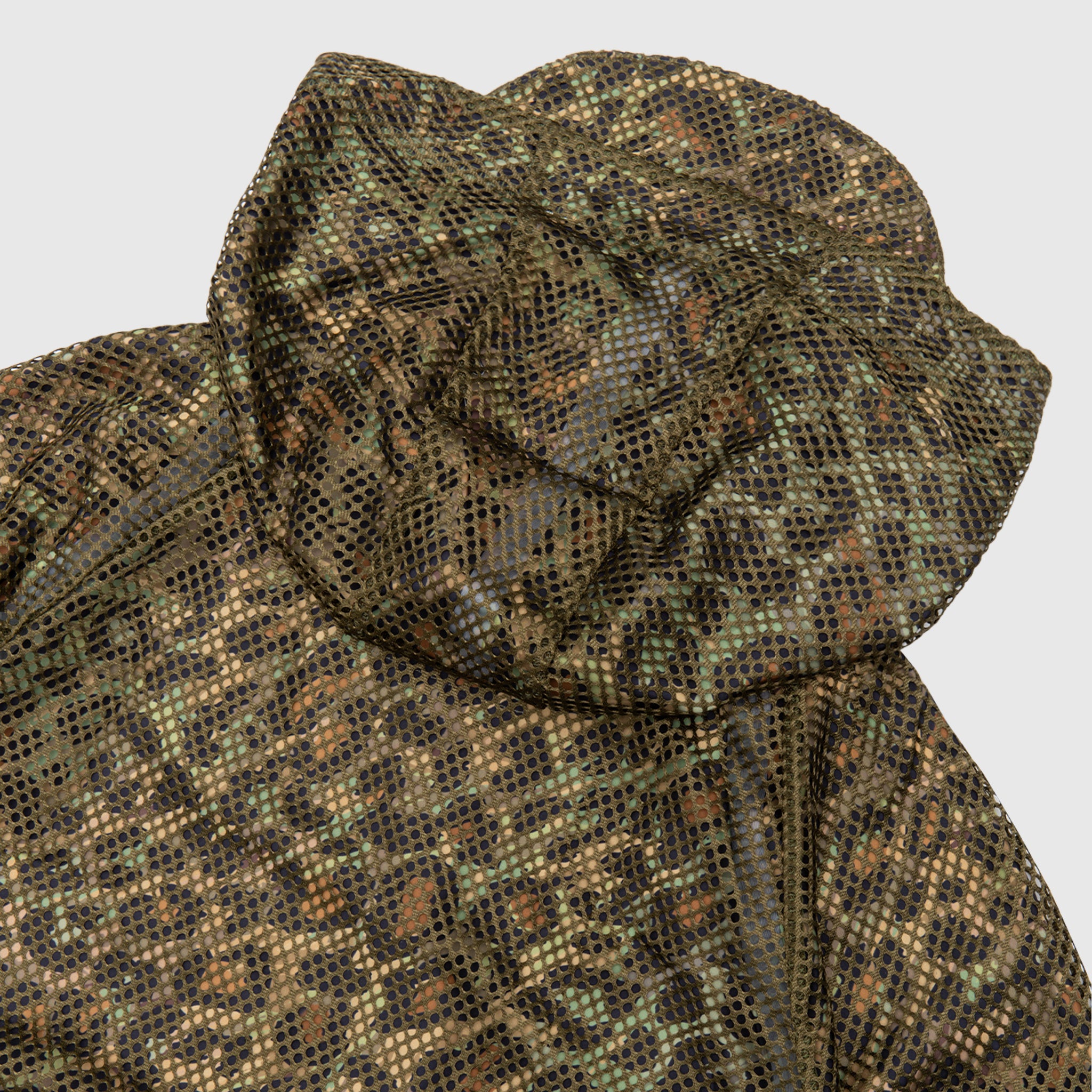 LEOPARD SAFARI JACKET