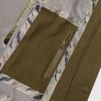 SEAM SEALED HANBOK JACKET