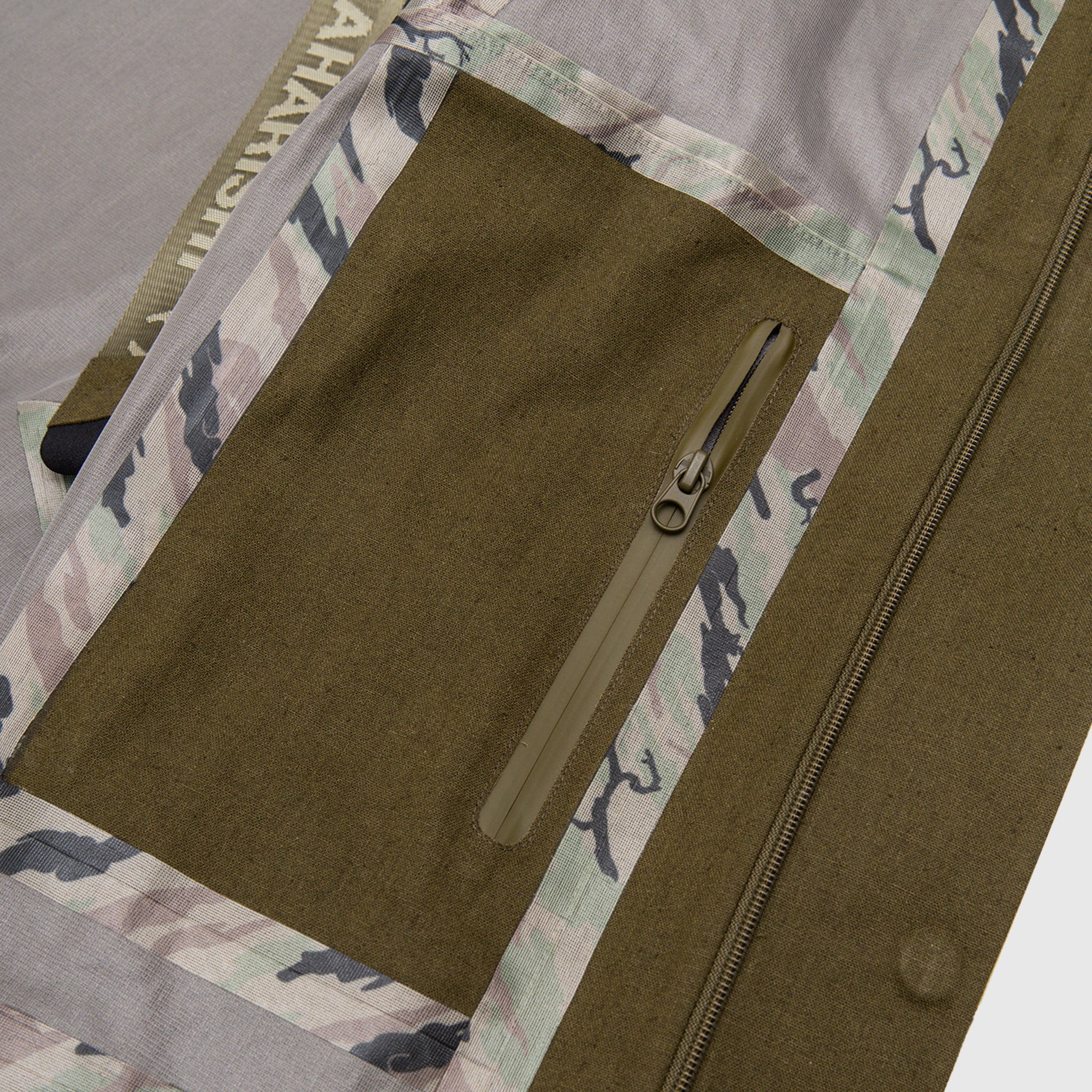 SEAM SEALED HANBOK JACKET