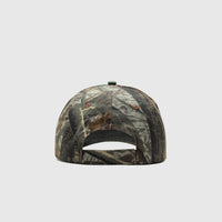 METAL LOGO 5-PANEL HAT