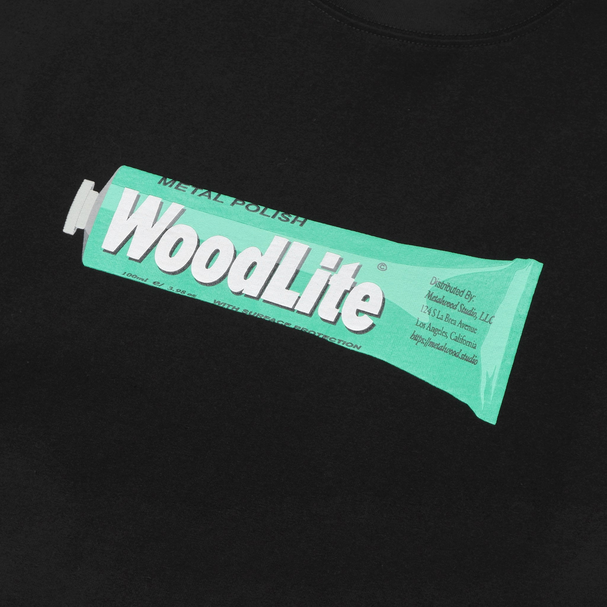 WOODLITE S/S T-SHIRT