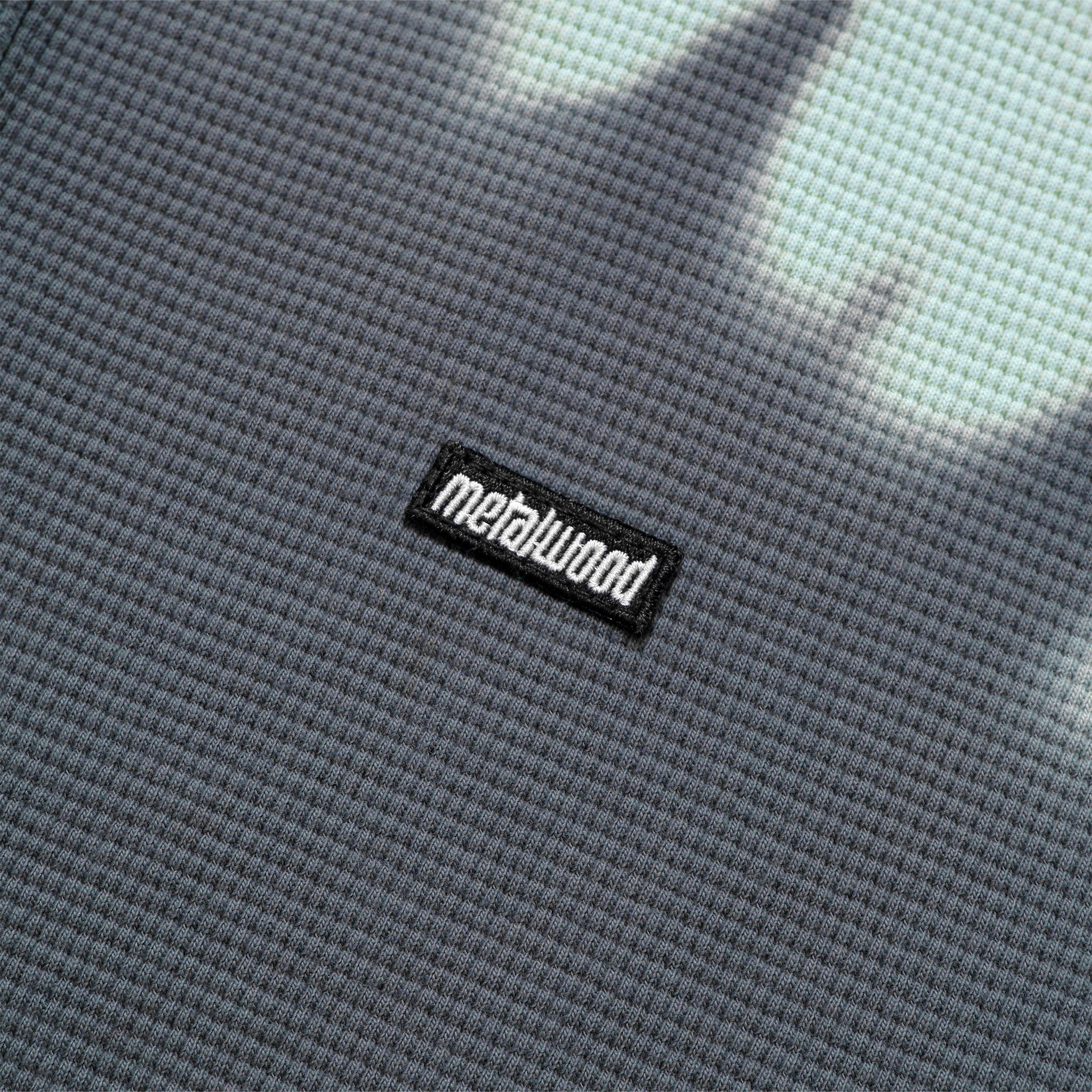 MINI METAL LOGO THERMAL POLO