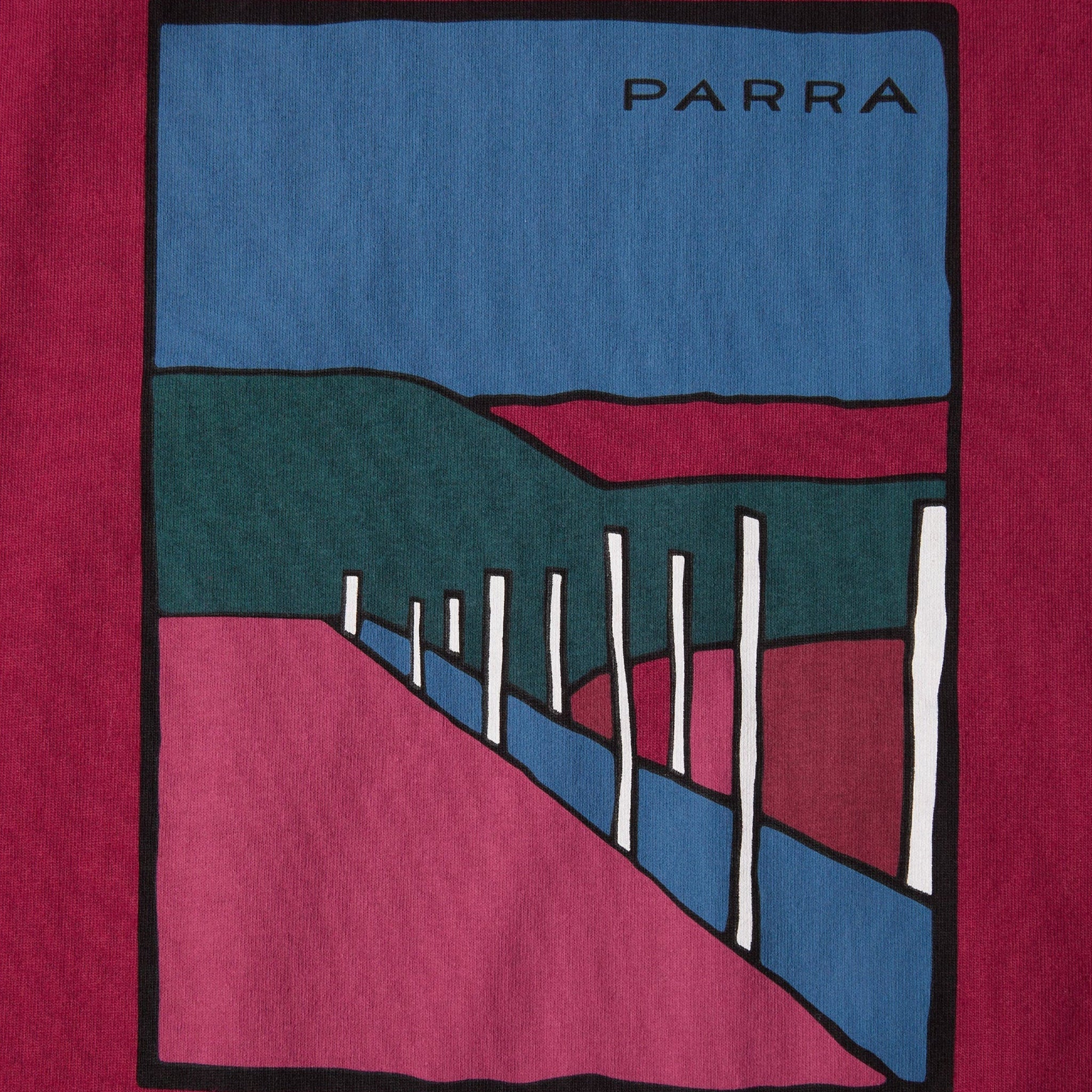 BEACH PARKING S/S T-SHIRT