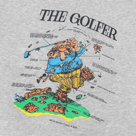 EXCUSES CREWNECK SWEATSHIRT