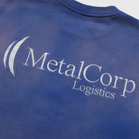 METALCORP CREWNECK SWEATSHIRT