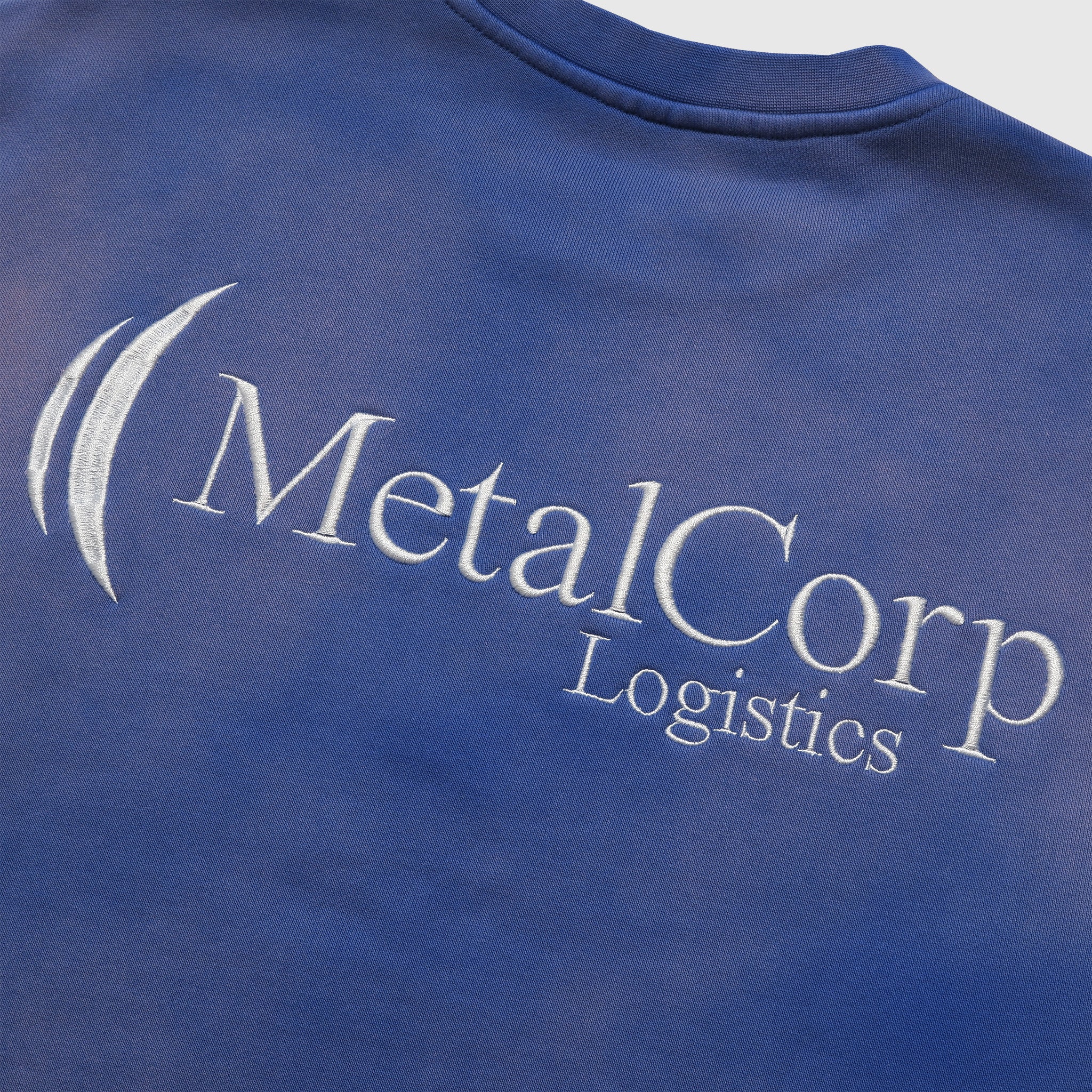 METALCORP CREWNECK SWEATSHIRT