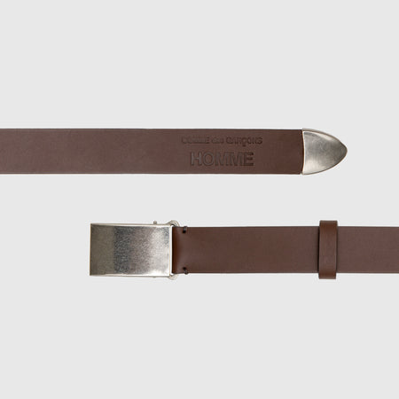 MEN'S LEATHER BELT