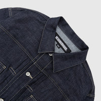 RIGID DENIM TYPE-2 JACKET