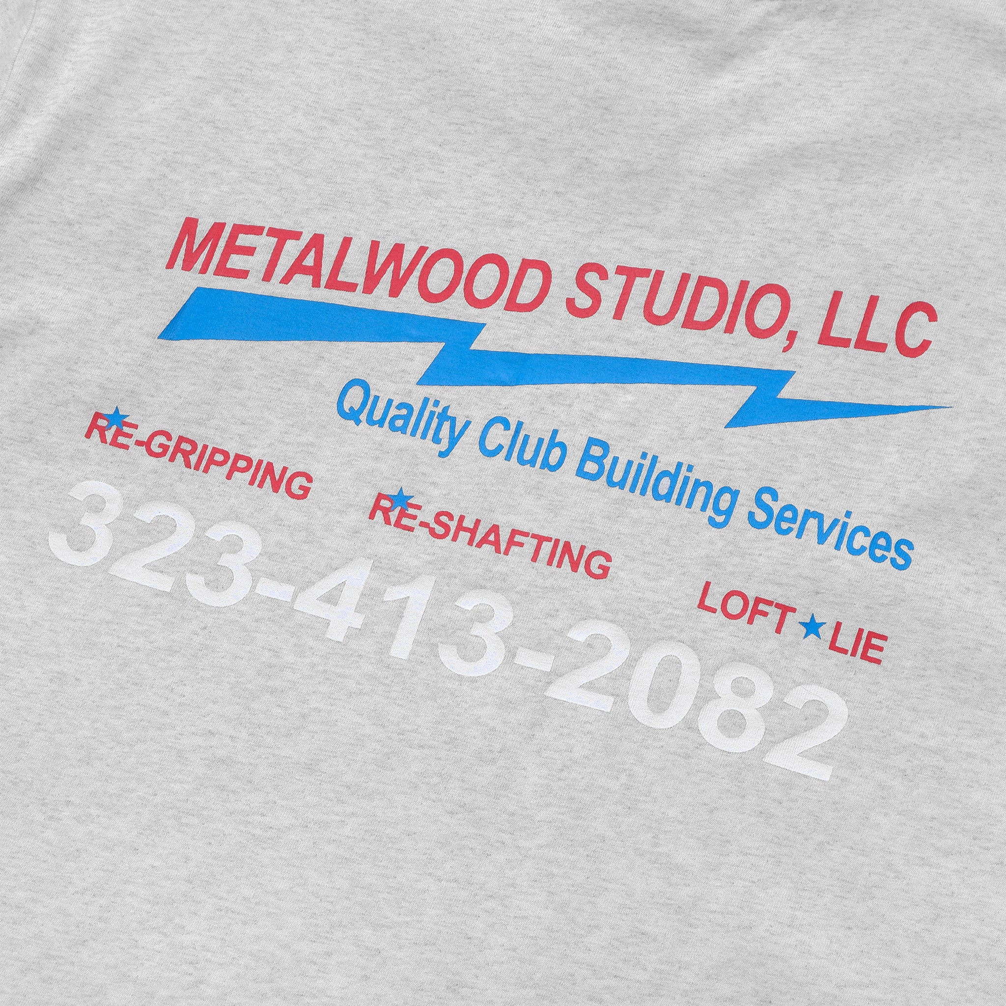 CLUB BUILDING S/S T-SHIRT