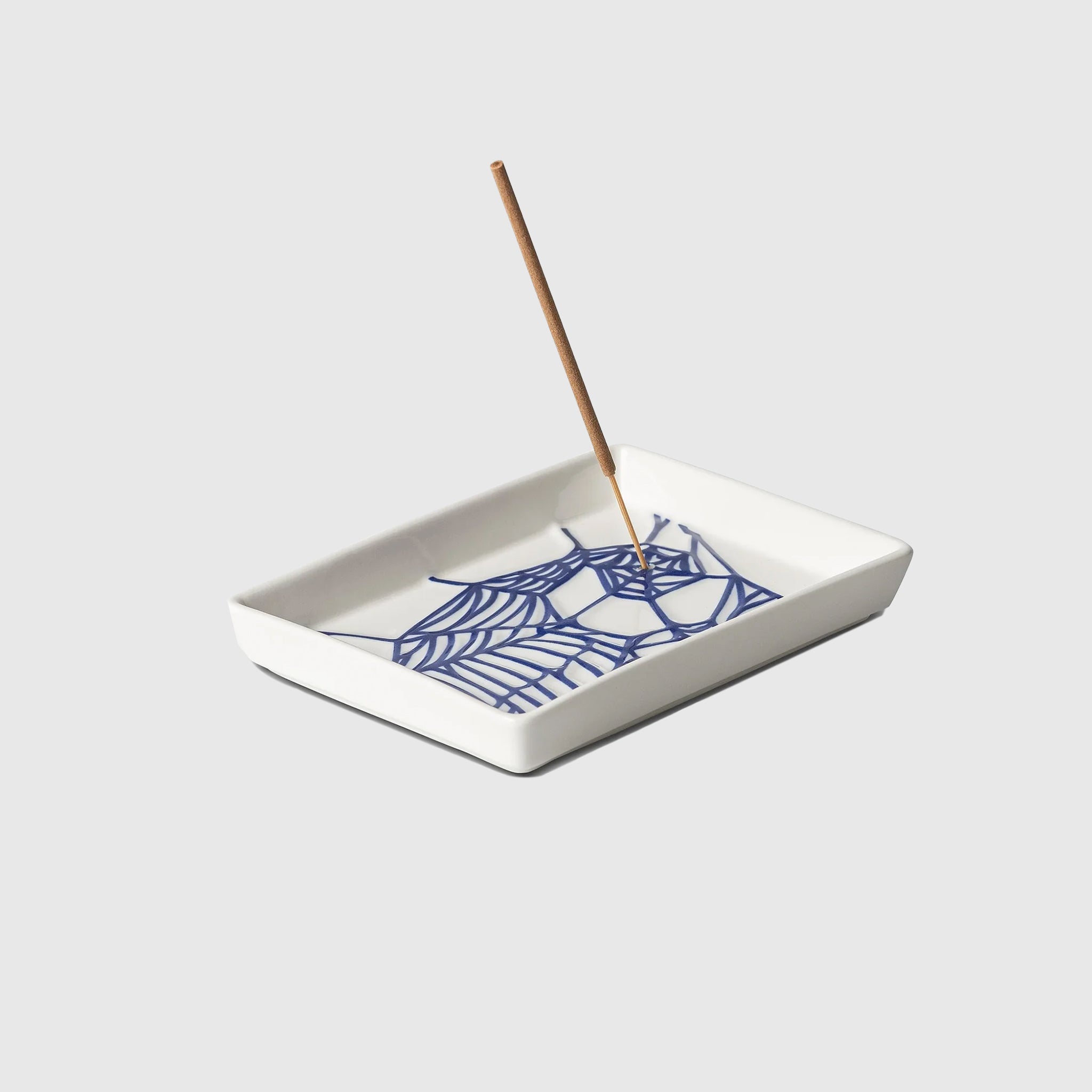 THEORY AND PRACTICE INCENSE TRAY