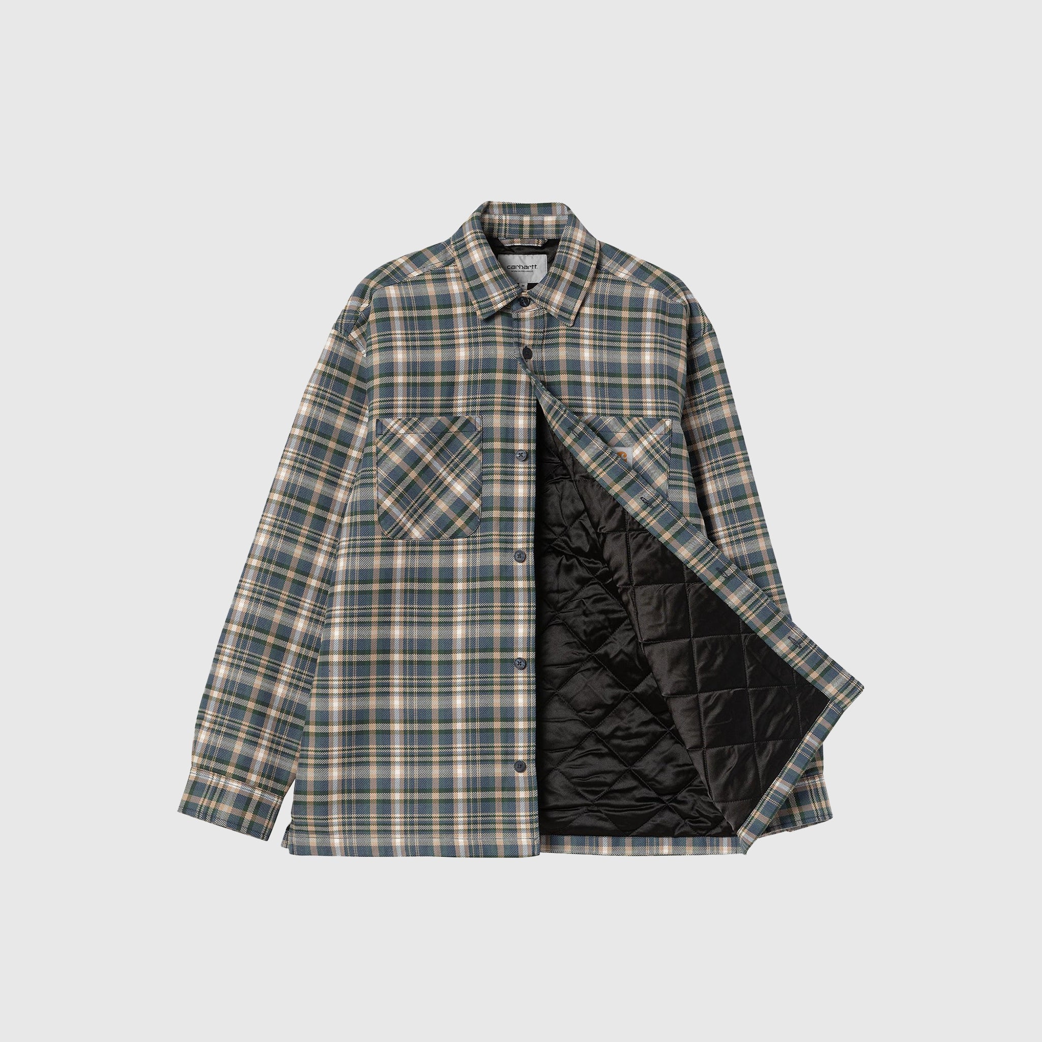 CRONYN SHIRT JACKET