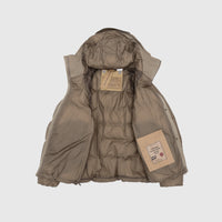 CHINOOK COMBO DOWN JACKET