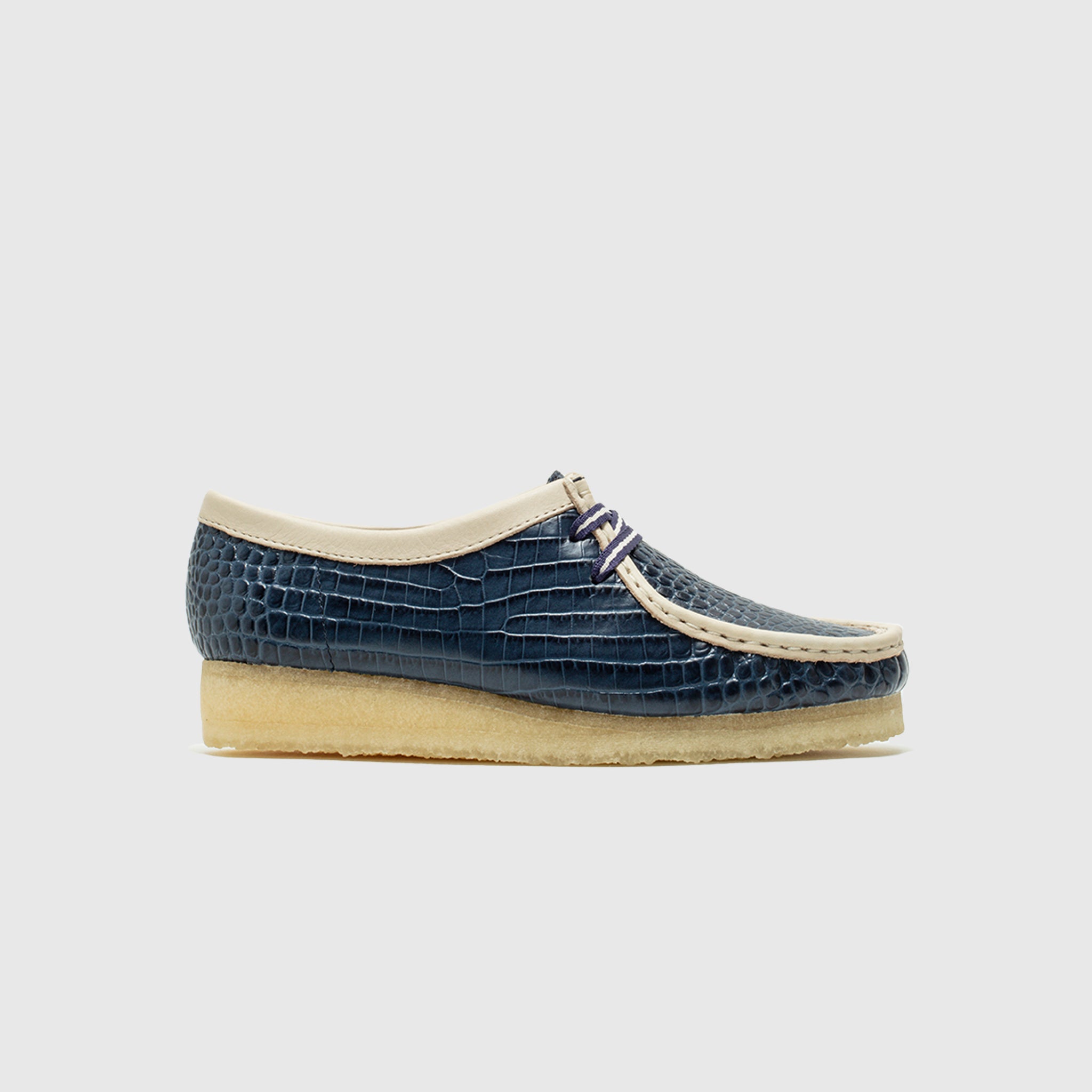 WMNS WALLABEE LOW "BLUE INTEREST"