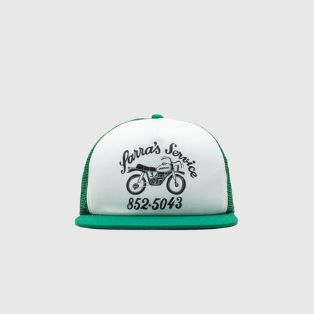 MOTO SERVICE 5 PANEL HAT