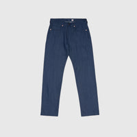 BLUE TAB ANCHOR RELAXED JEANS
