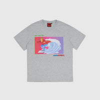 STAY WAVY KIDS S/S T-SHIRT