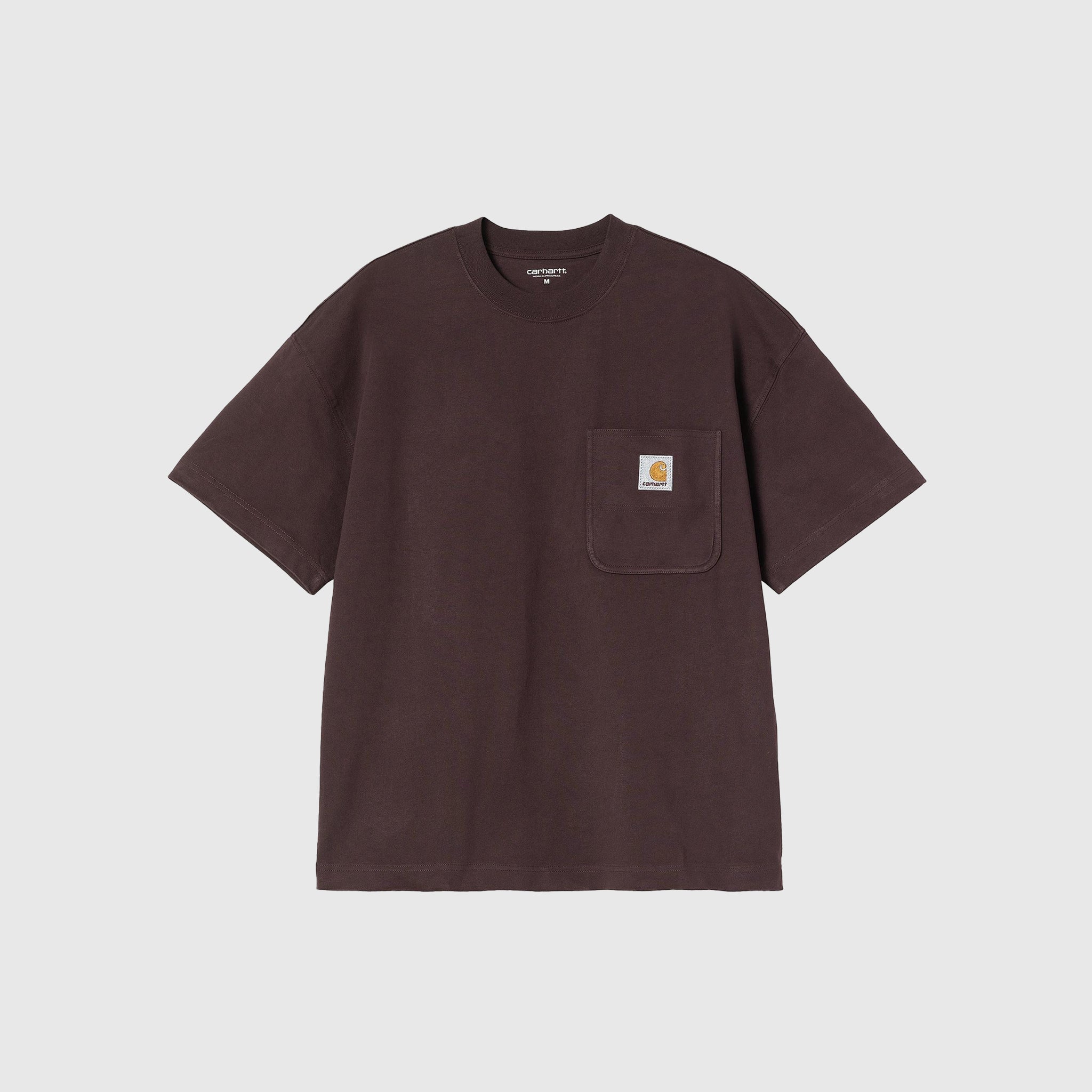 WORK POCKET S/S T-SHIRT