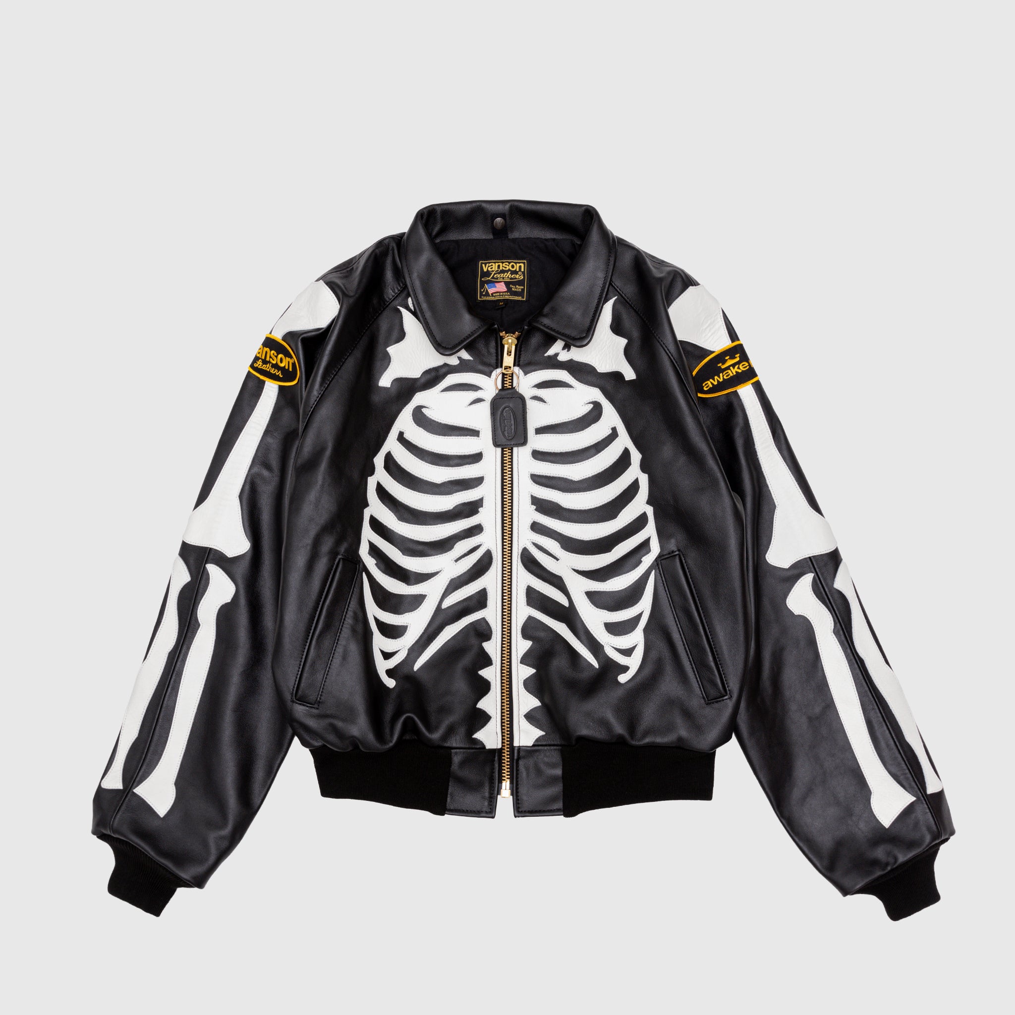 x VANSON BONES STADIUM TEAM JACKET