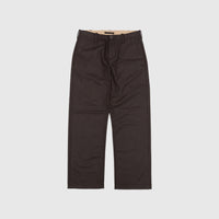 MILITARY WOOL FLANNEL PANTS