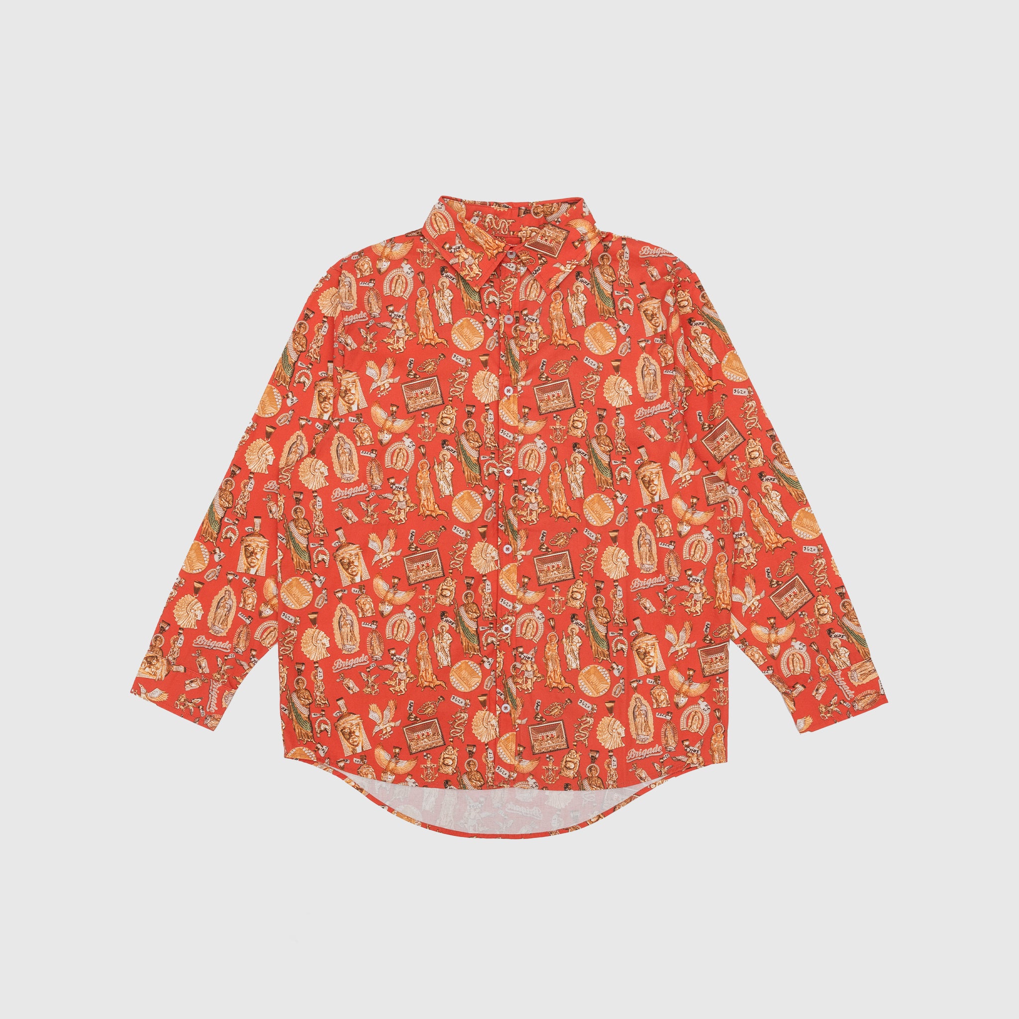 JEWELRY STORE BUTTON DOWN SHIRT