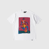KICKED AROUND S/S T-SHIRT
