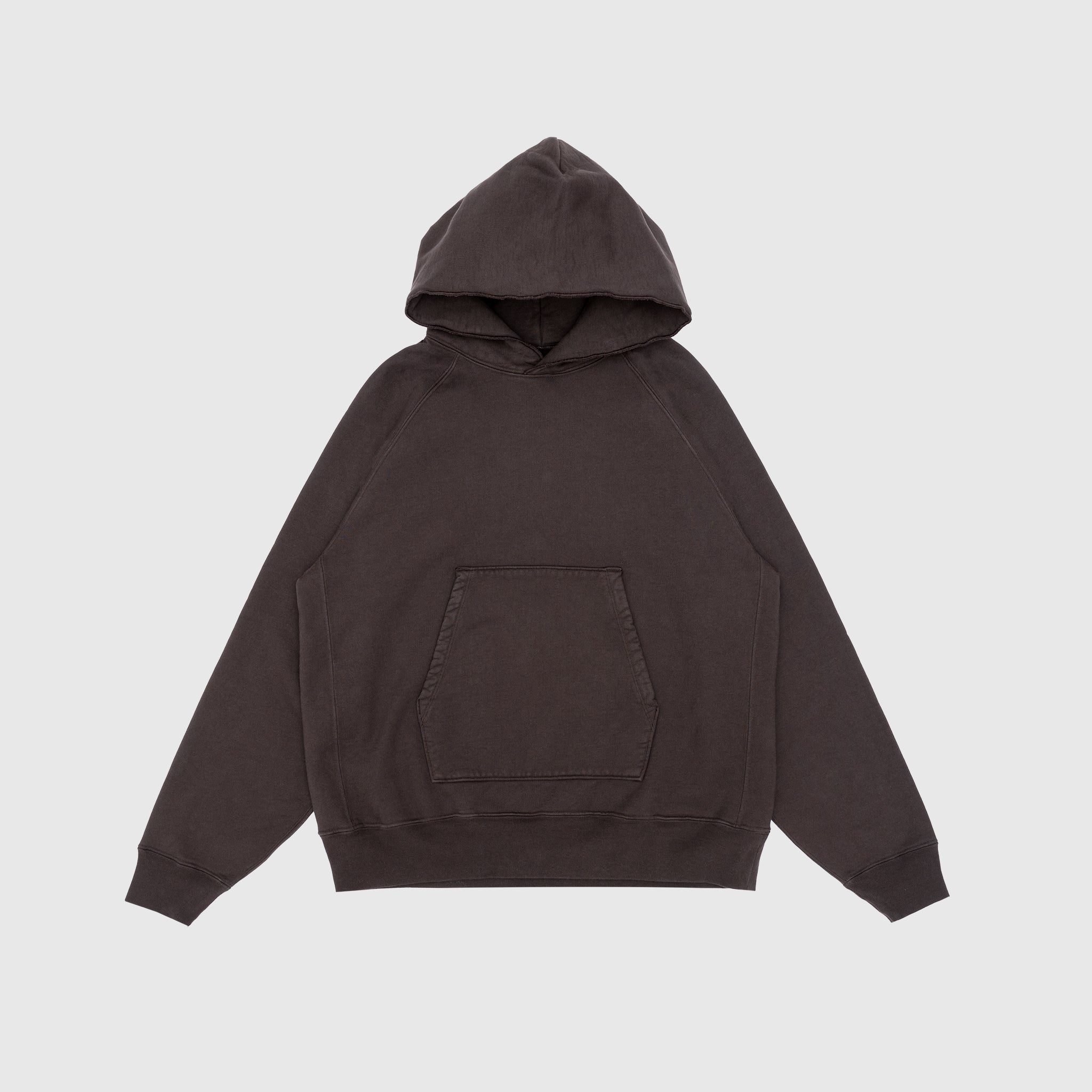 SUPER WEIGHTED HOODIE