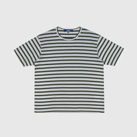 COTTON STRIPED S/S T-SHIRT