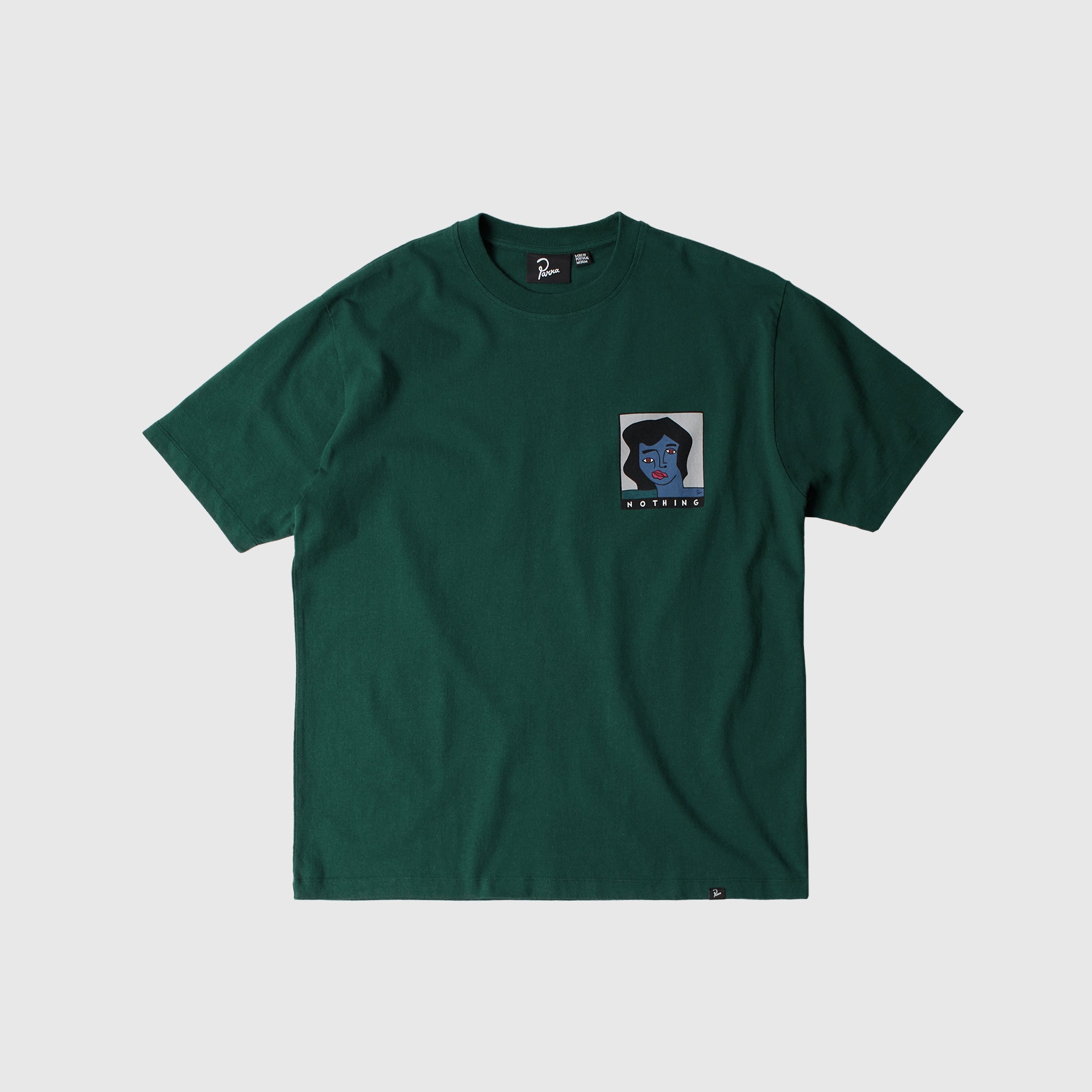 NOTHING PLEASE S/S T-SHIRT