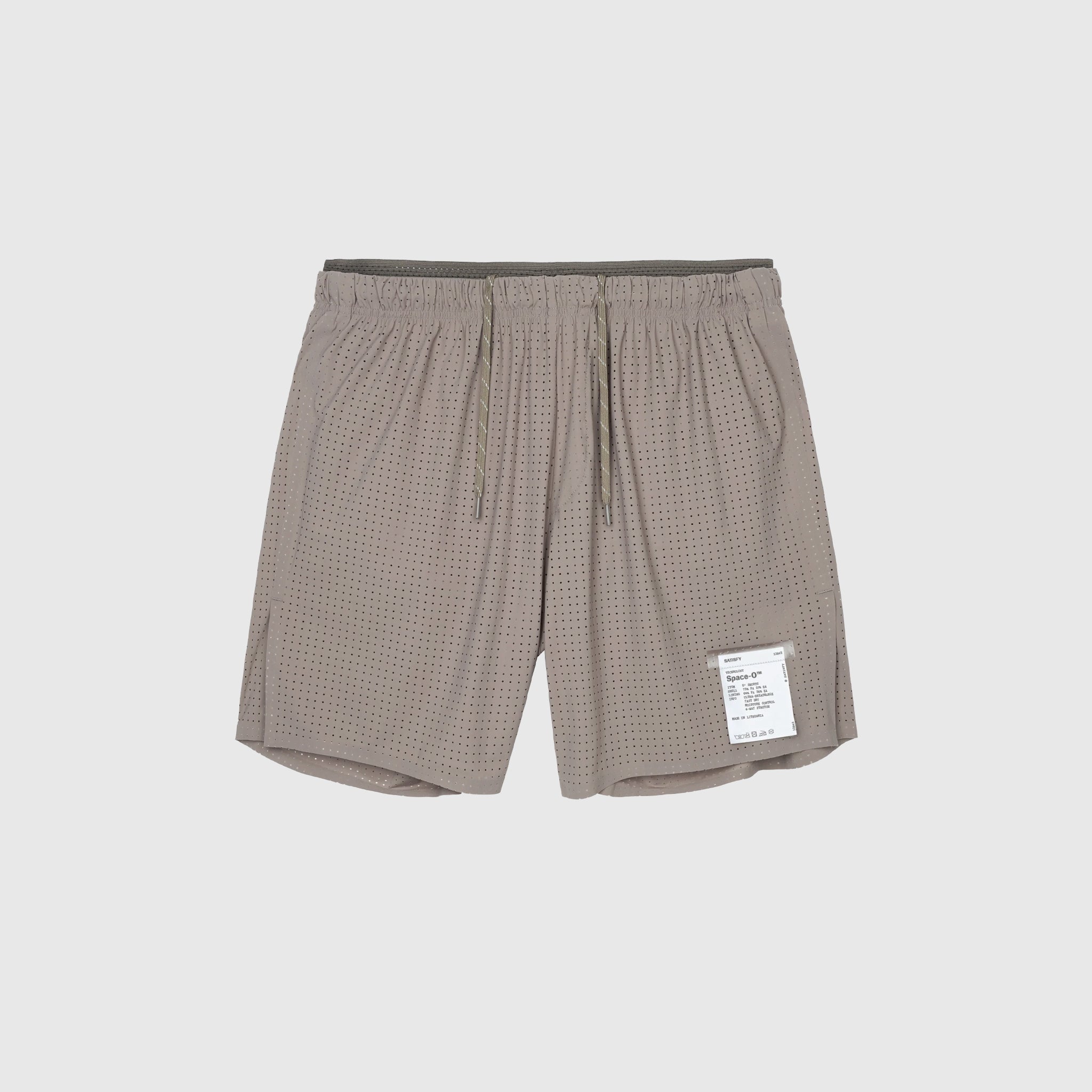 SPACE-O 5" INCH SHORTS
