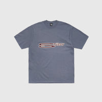 STRETCH PIGMENT DYED S/S T-SHIRT