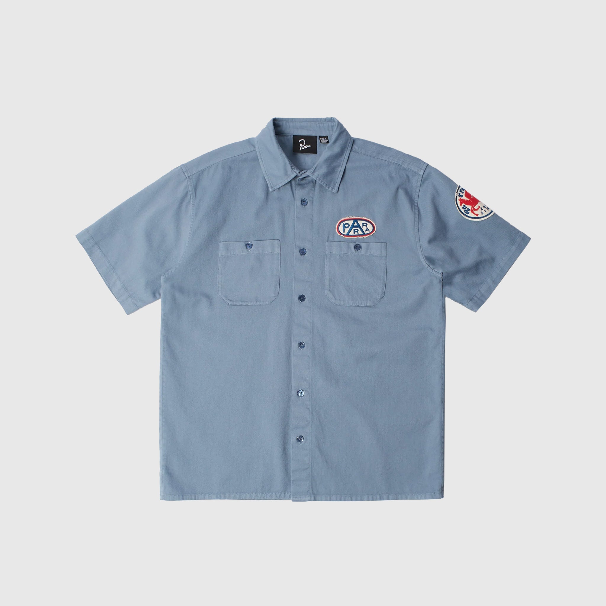 GAS STATION S/S SHIRT