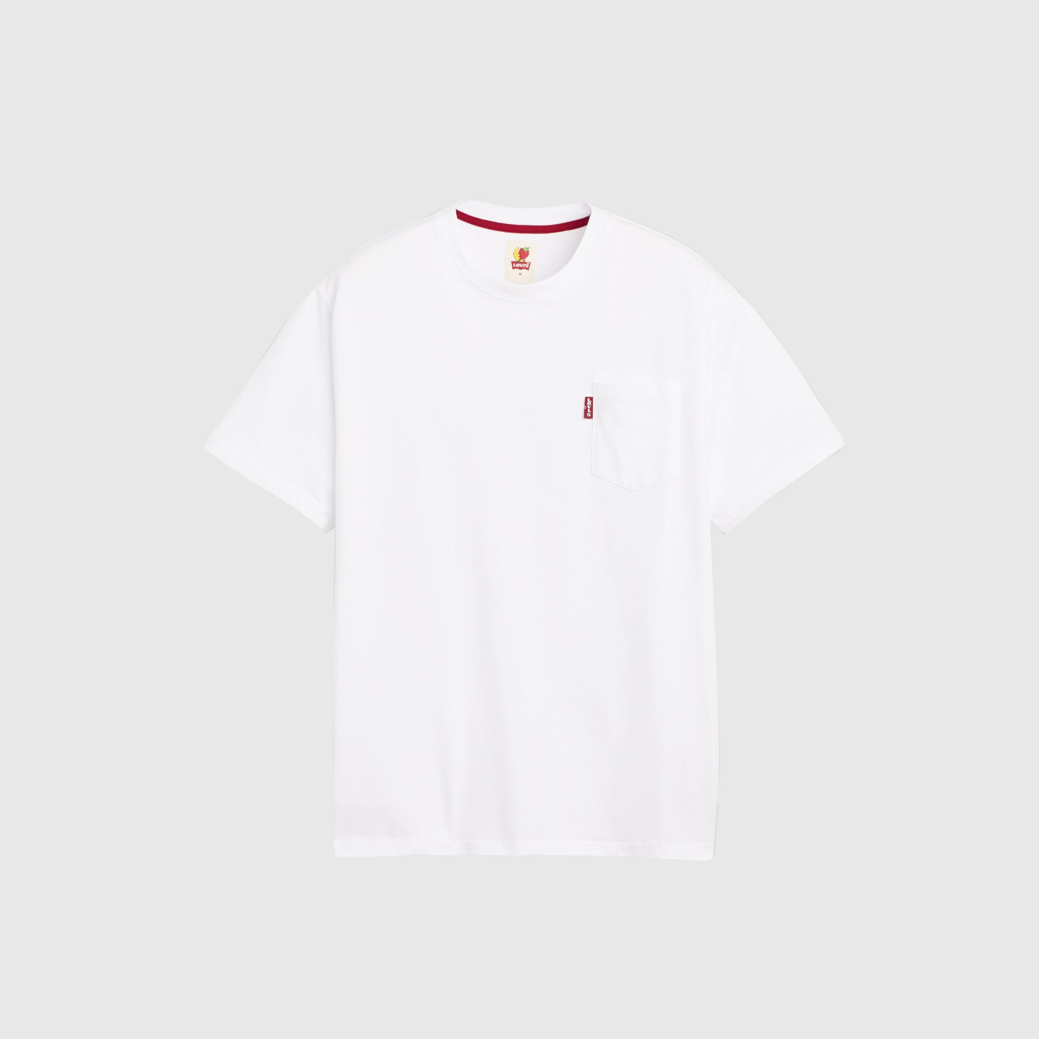 X SHFU S/S POCKET T-SHIRT