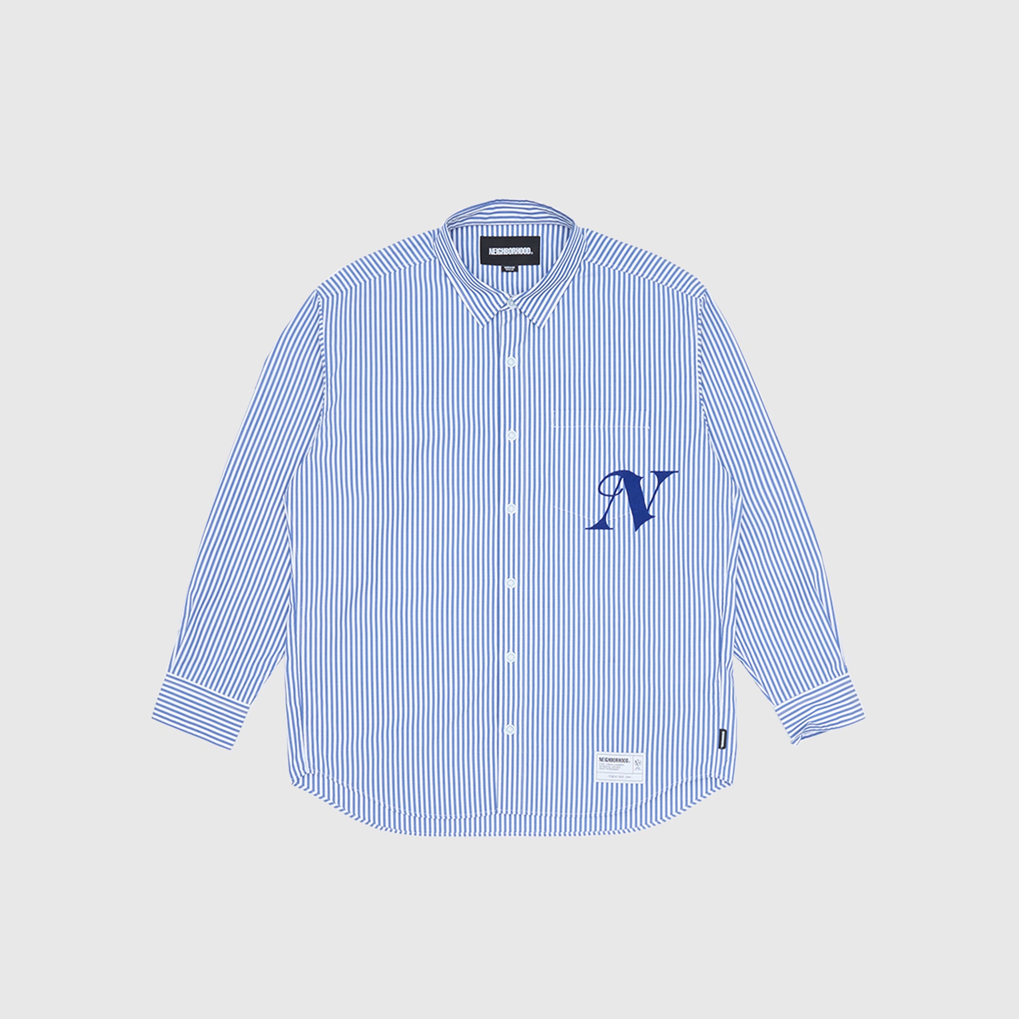 STRIPE L/S SHIRT