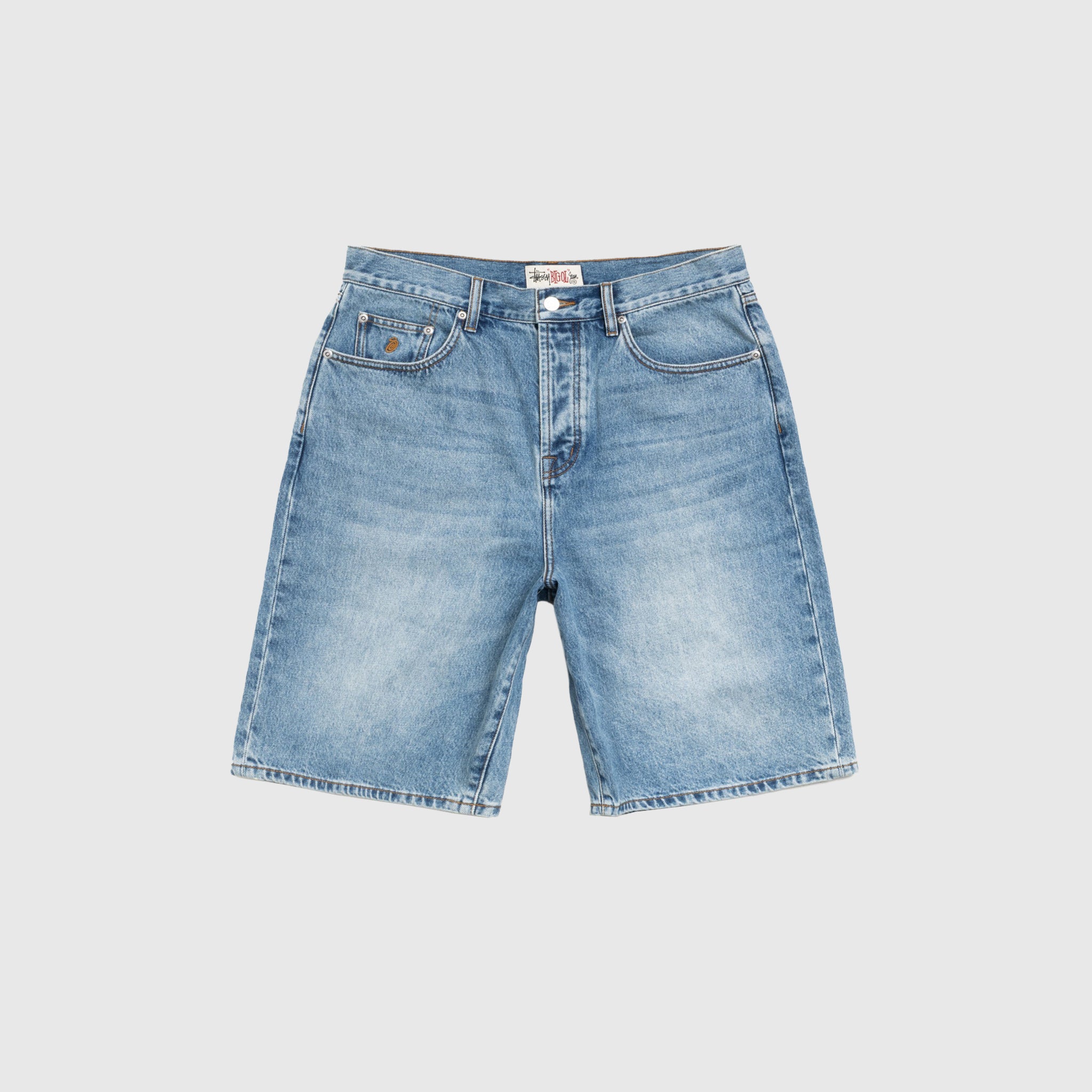 BIG OL SHORT DENIM