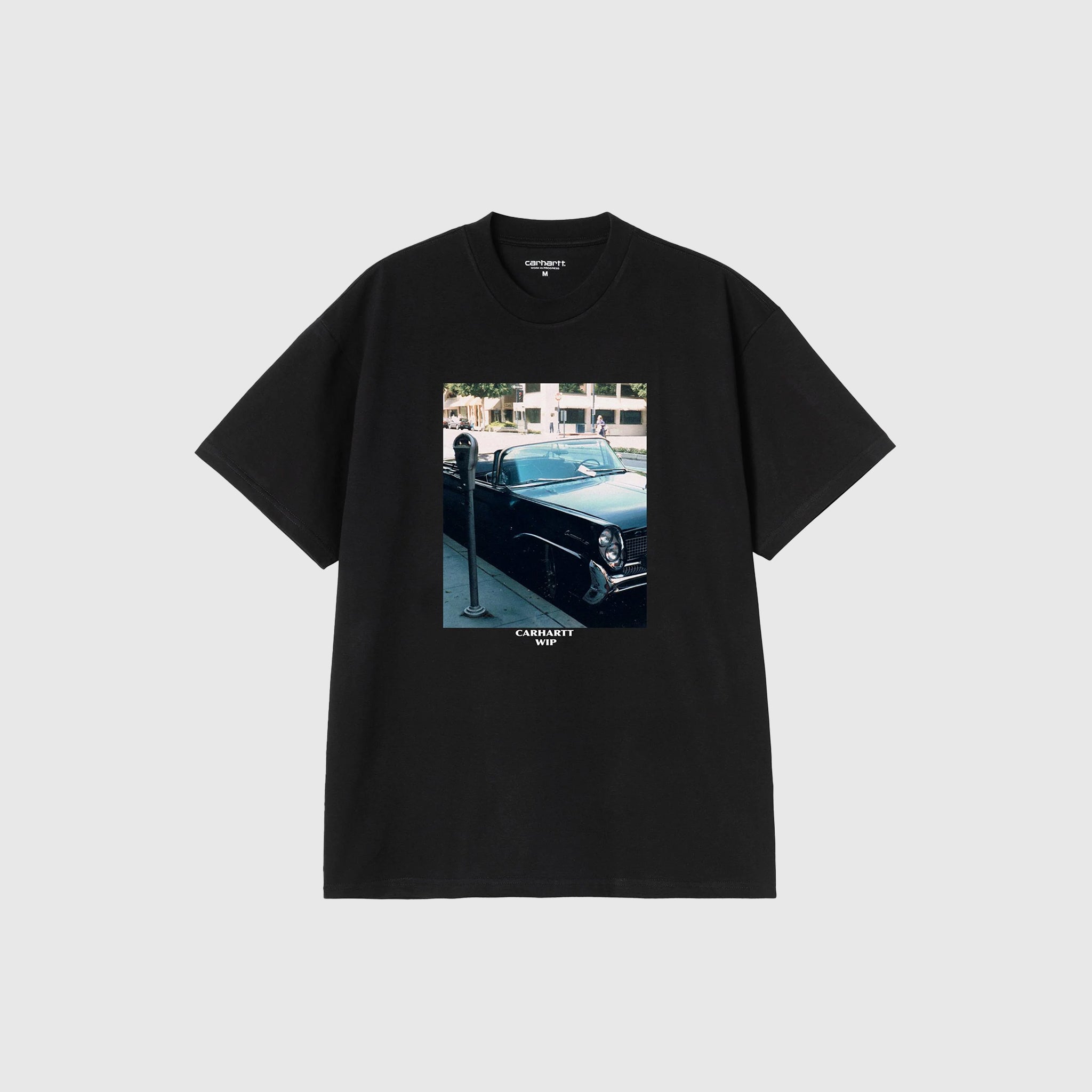 WARM VIEWS S/S T-SHIRT