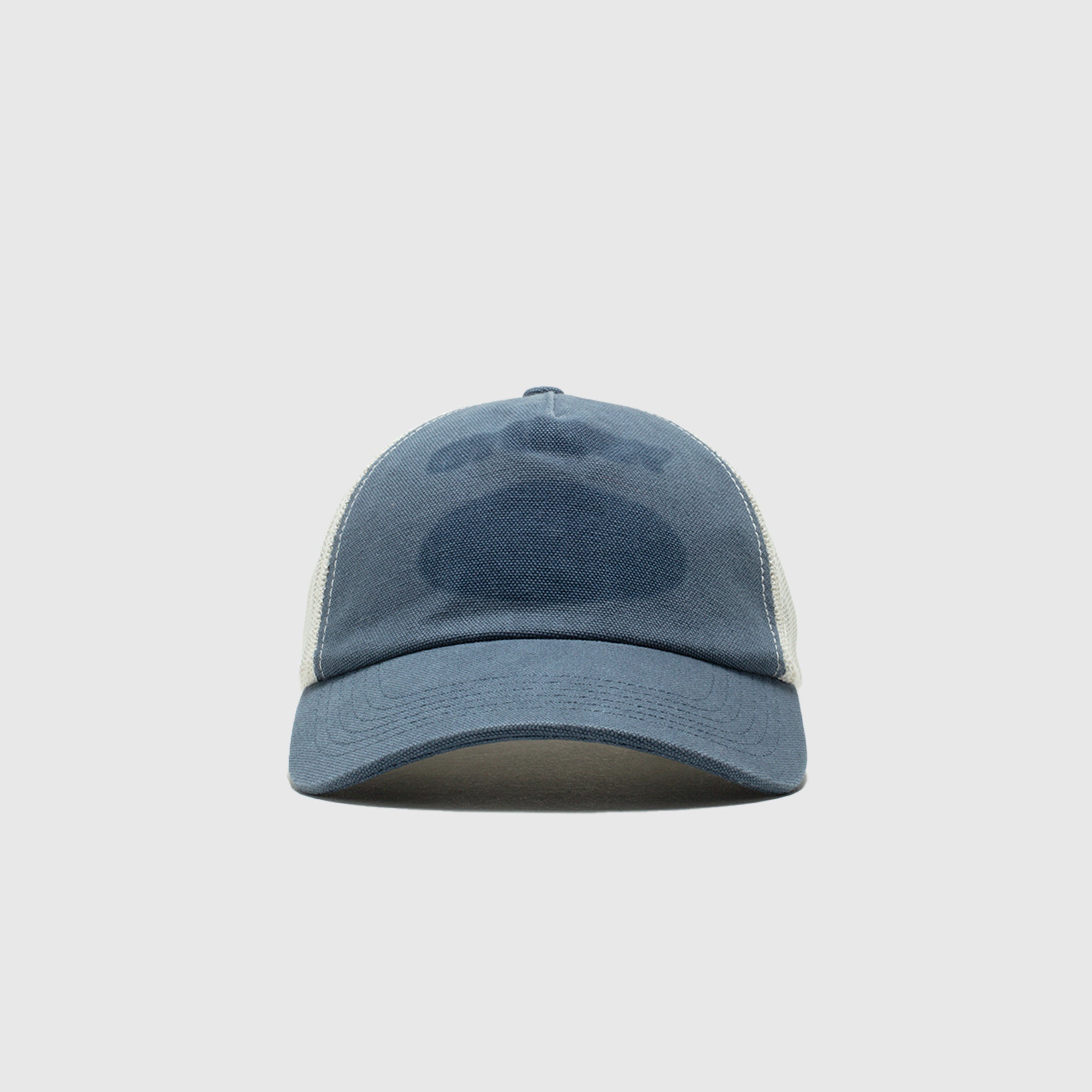 HC GHOST LOGO TRUCKER CAP