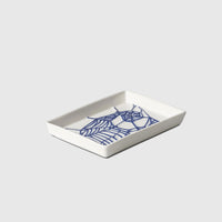 THEORY AND PRACTICE INCENSE TRAY