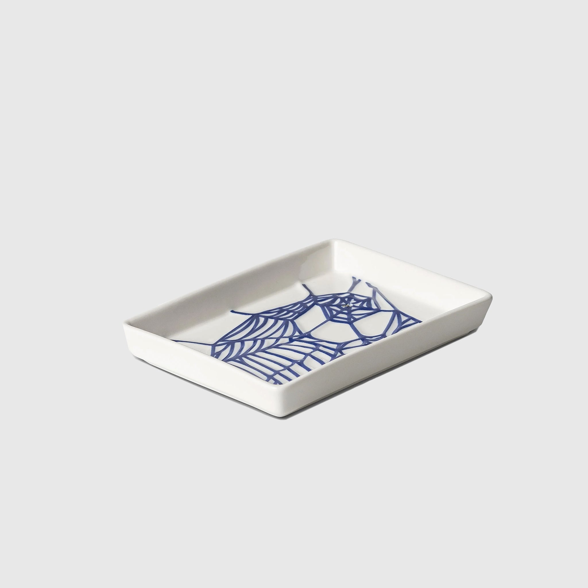 THEORY AND PRACTICE INCENSE TRAY