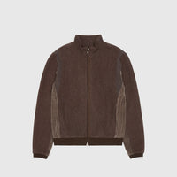 EP.8 01 JERSEY ZIP-UP