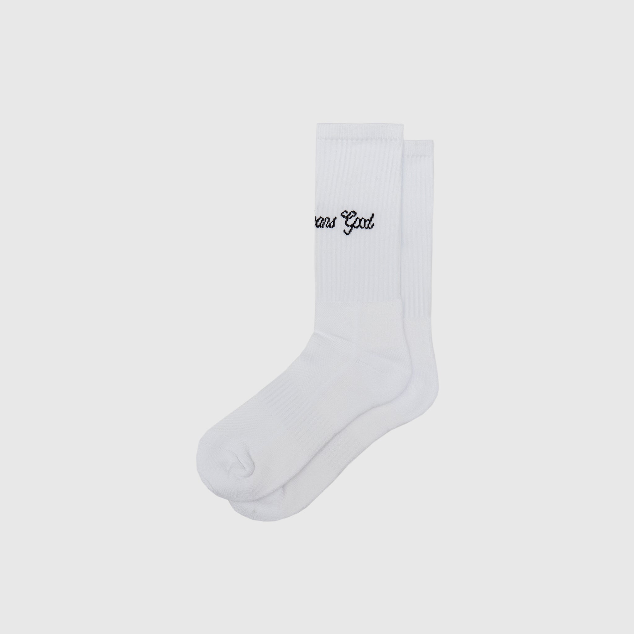 SCRIPT LOGO SOCKS