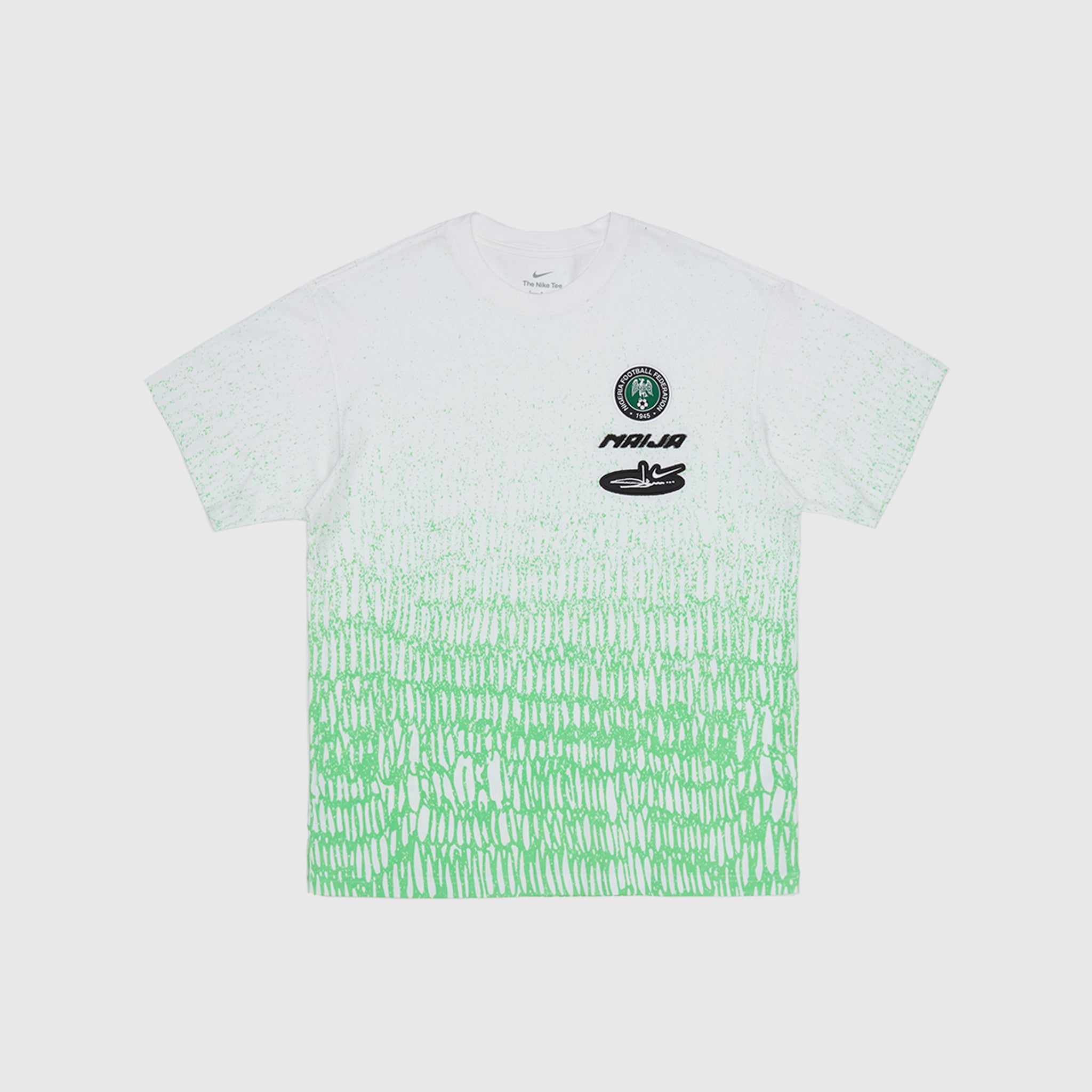 NIGERIA X SLAWN S/S T-SHIRT