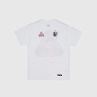 ENGLAND X PALACE S/S T-SHIRT