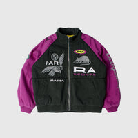 OWL MEETS RAT RACING JACKET
