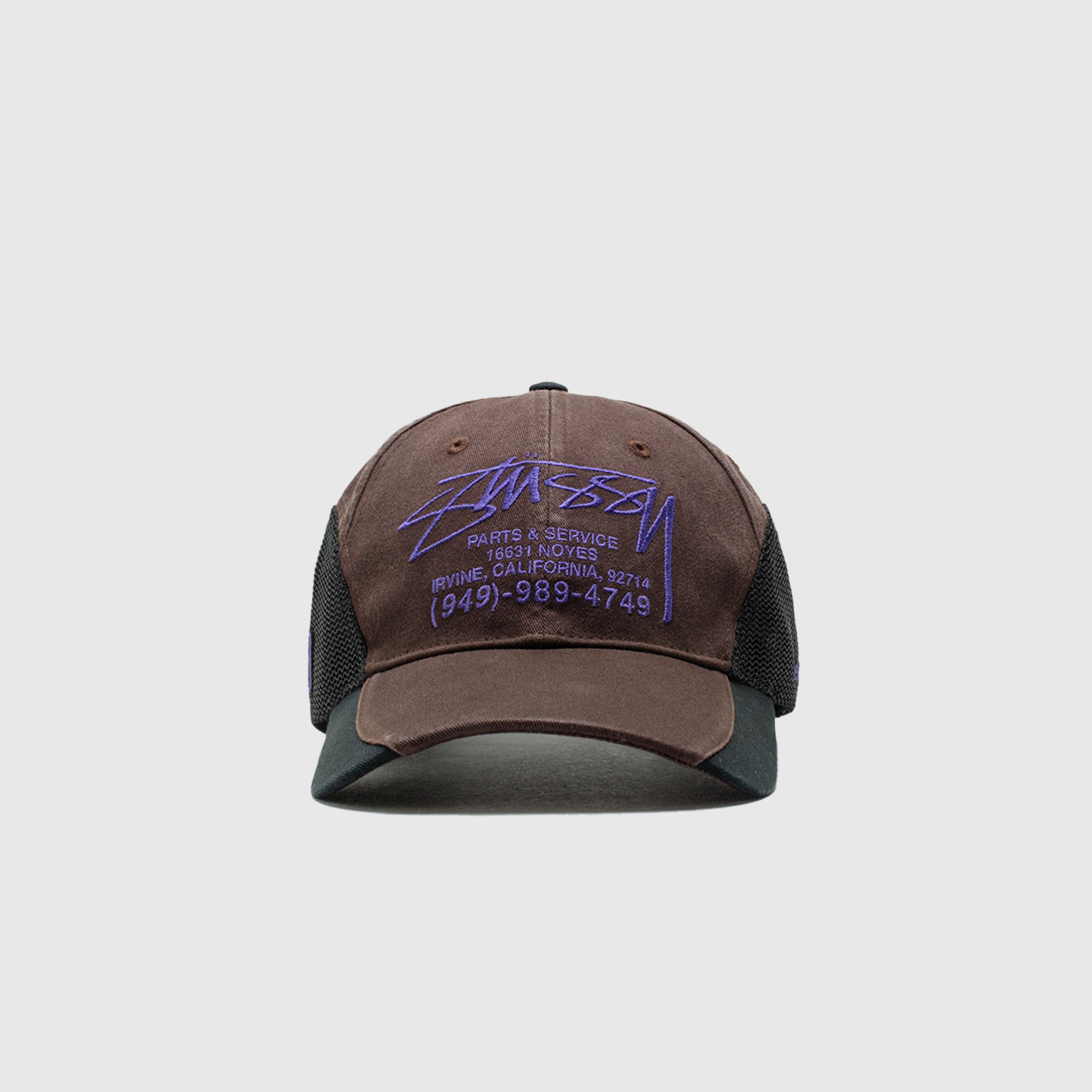 PARTS & SERVICE MESH CAP