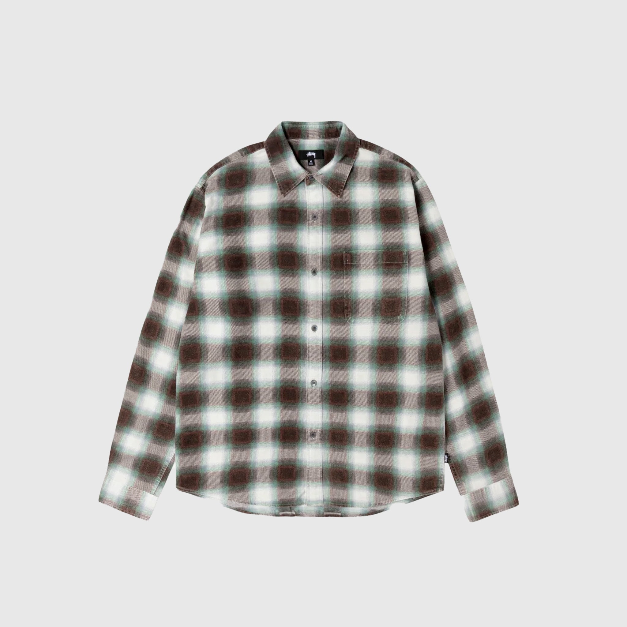 JUNE PLAID SHIRT