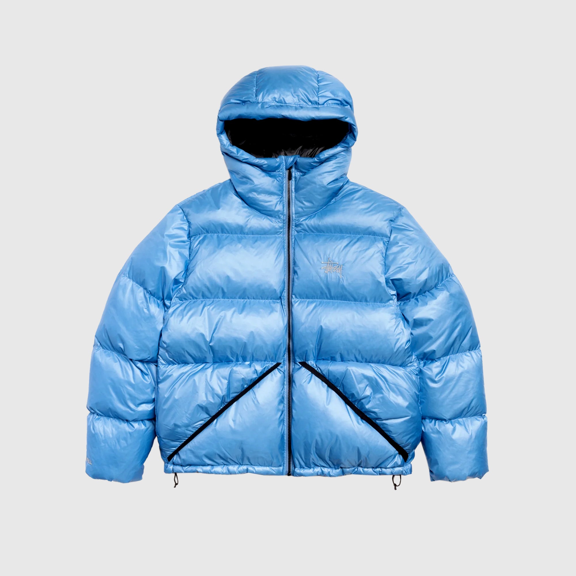 MICRO RIPSTOP DOWN PARKA