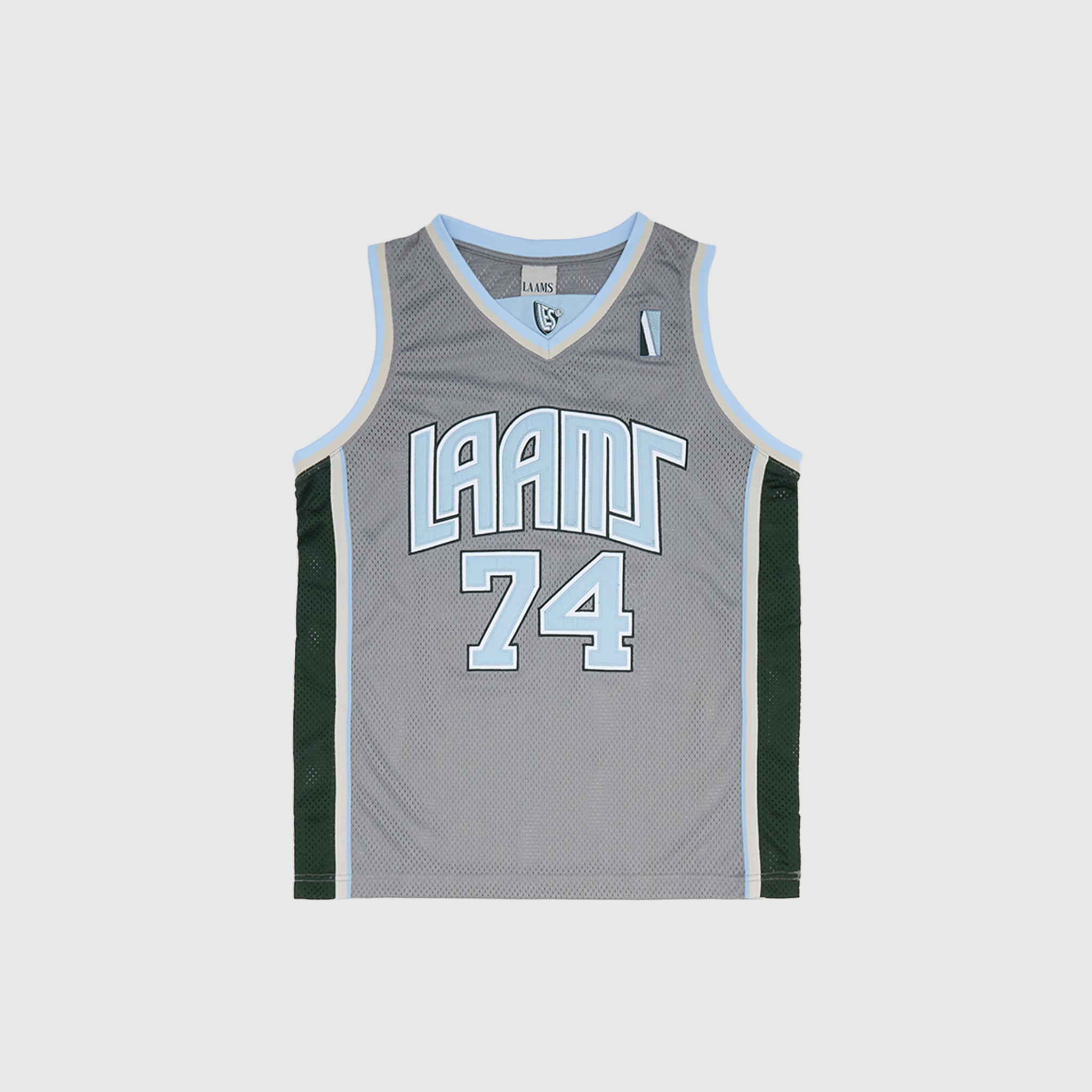 BASKETBALL JERSEY