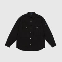 BULL DENIM-TC OVERSHIRT
