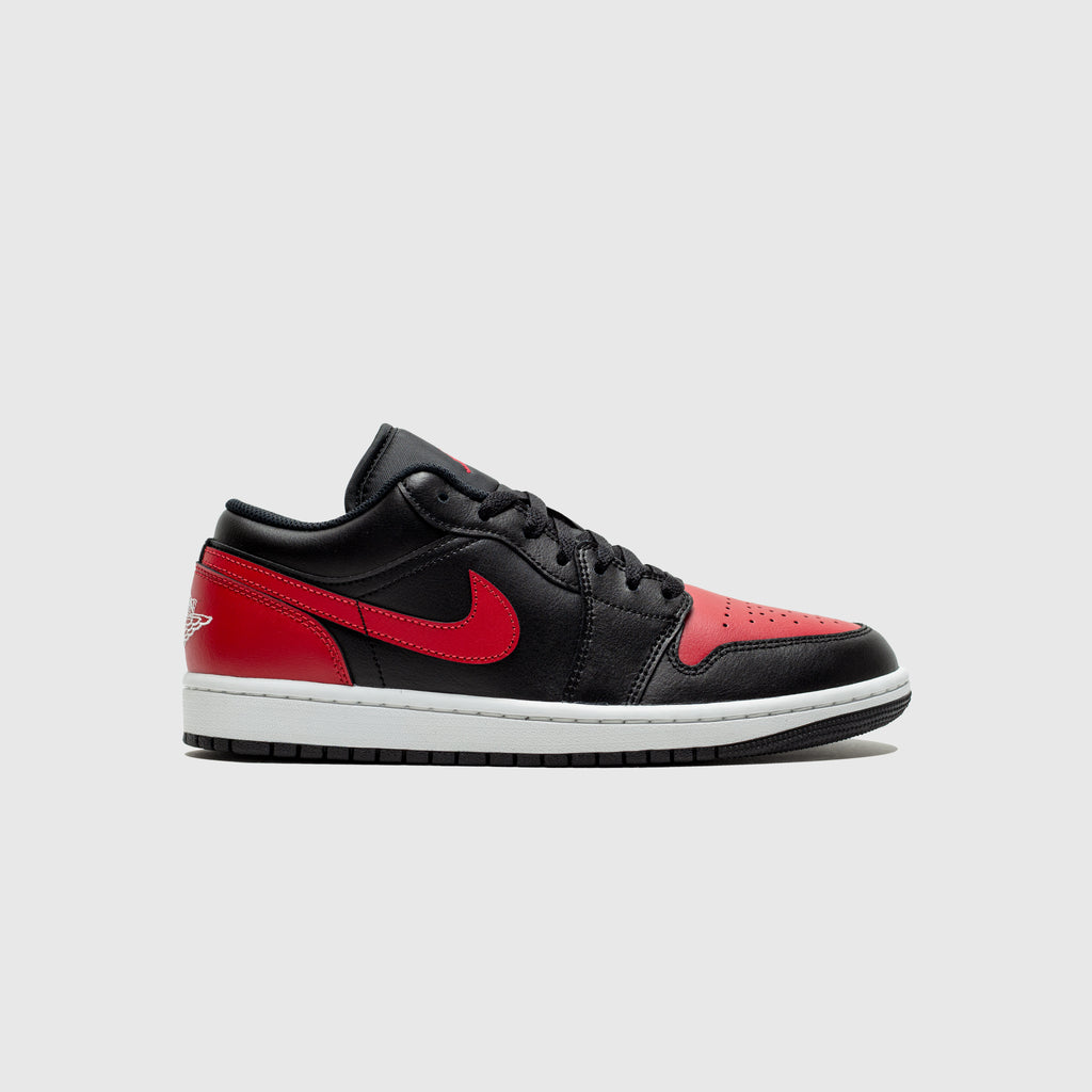 AIR JORDAN 1 LOW "BRED 2.0"